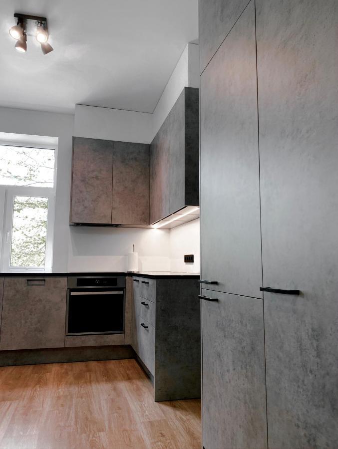 Korter Luxurious 68m2 2br 3-room River View In The Heart Of Parnu