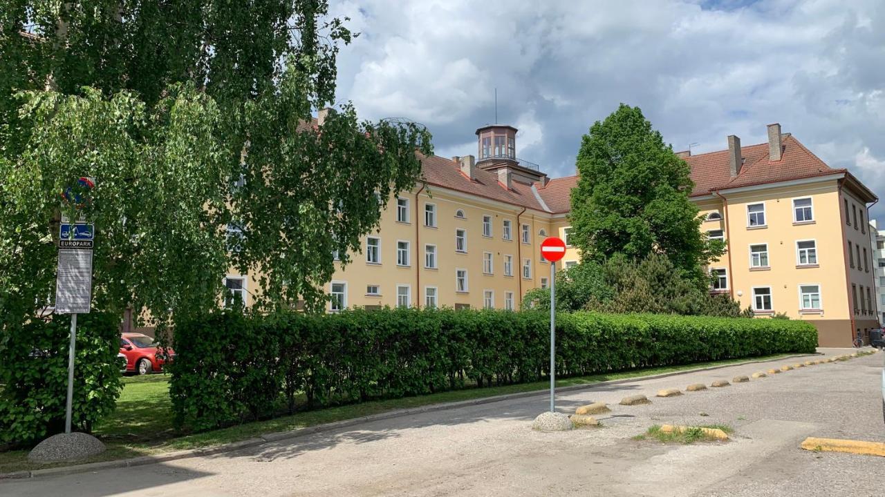 Korter Luxurious 68m2 2br 3-room River View In The Heart Of Parnu